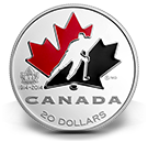 2014 $20 100th Anniversary of Canadian Hockey